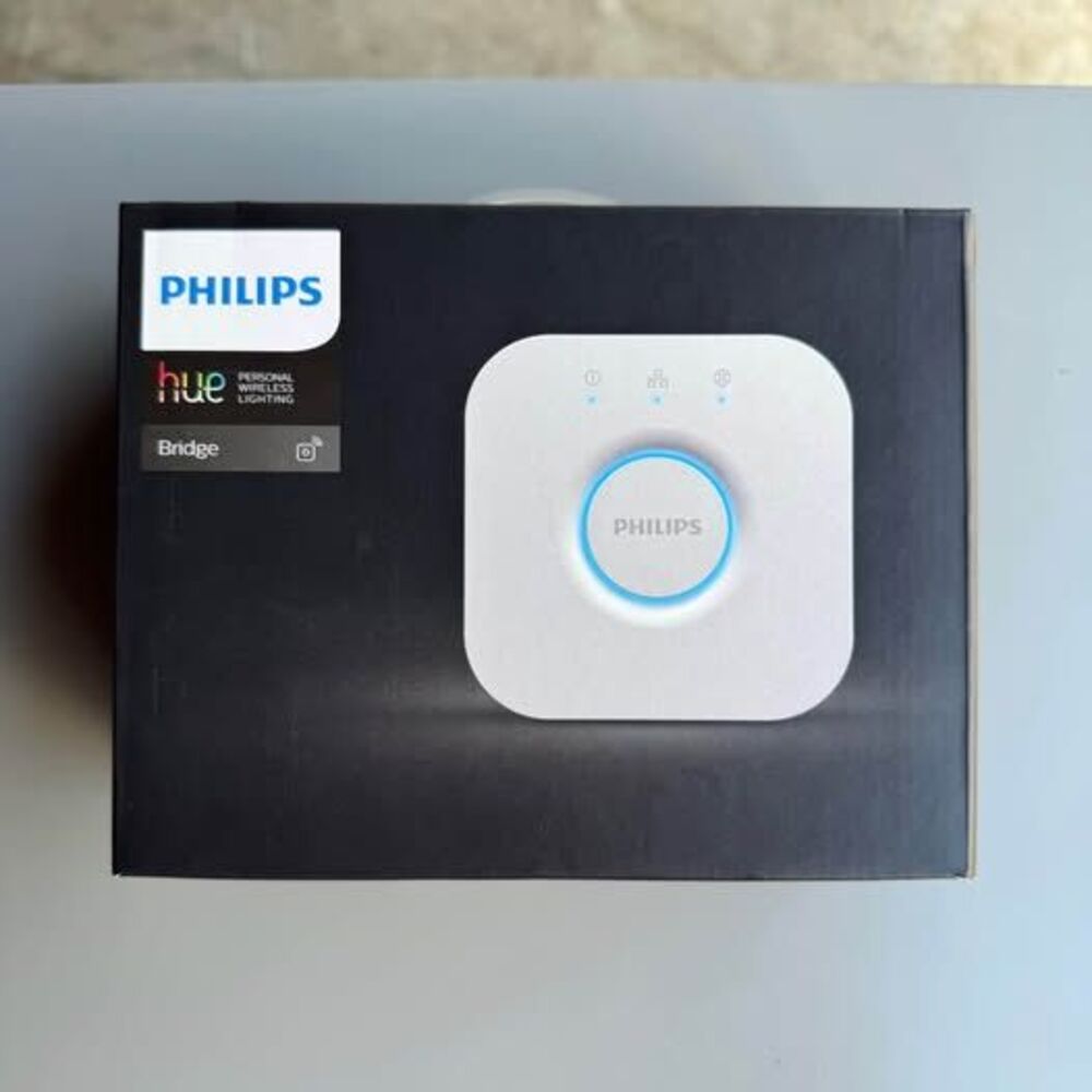Philips Gen 2 Hue Bridge (BRAND NEW)
